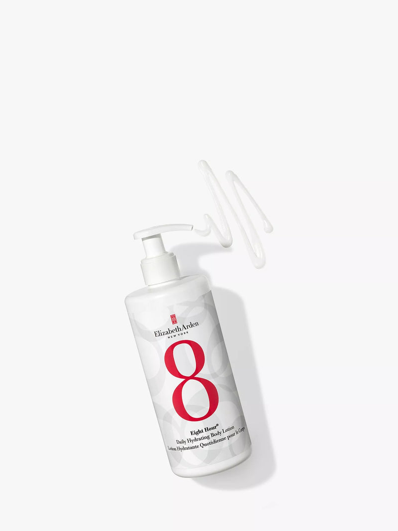 Elizabeth Arden Eight Hour Daily Hydrating Body Lotion 380ml - British product