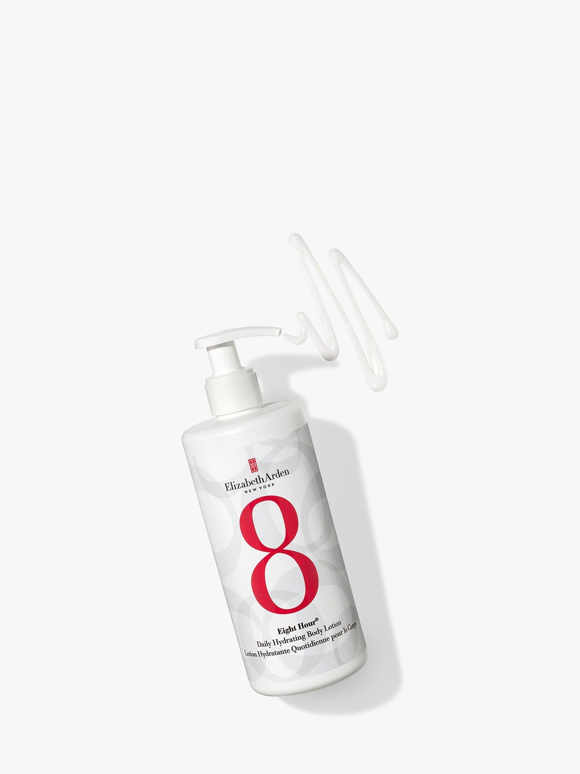 Elizabeth Arden Eight Hour Daily Hydrating Body Lotion 380ml - British product