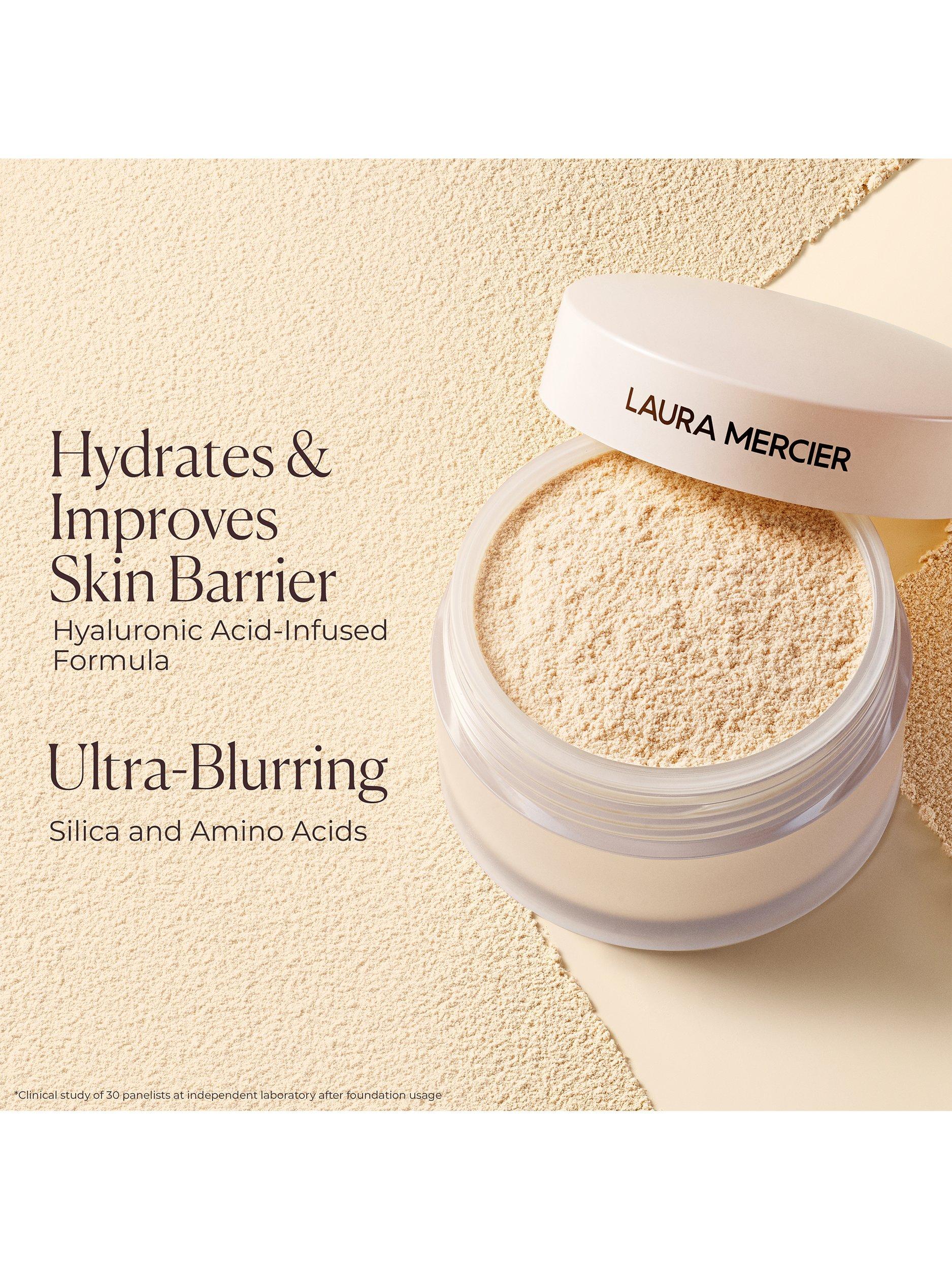 Laura Mercier translucent loose setting powder ultra blur mini, UK version