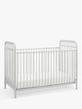 Little Seeds Monarch Hill Ivy Metal Cotbed, UK version