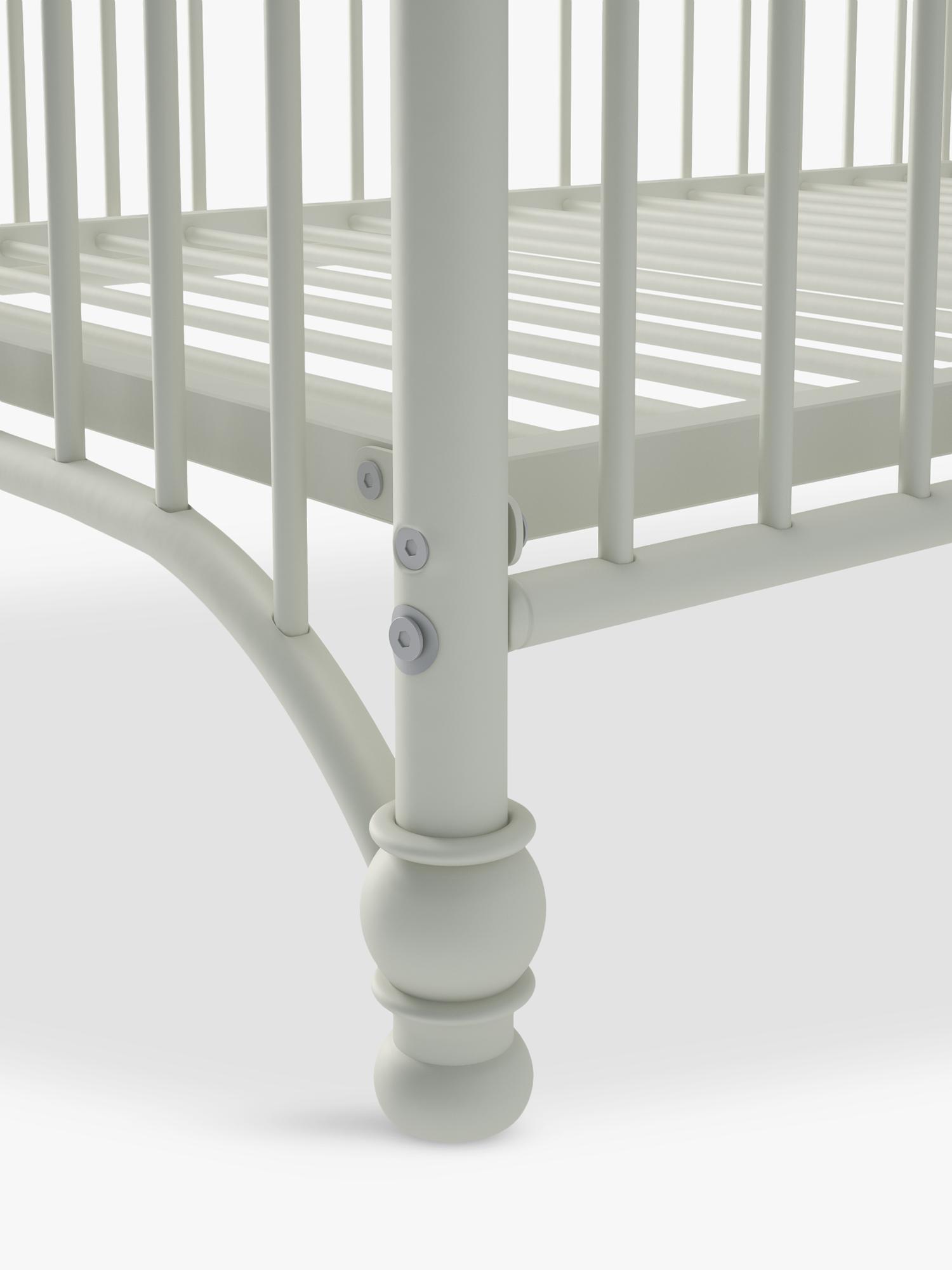 Little Seeds Convertible Cotbed Standard Mattress, UK version