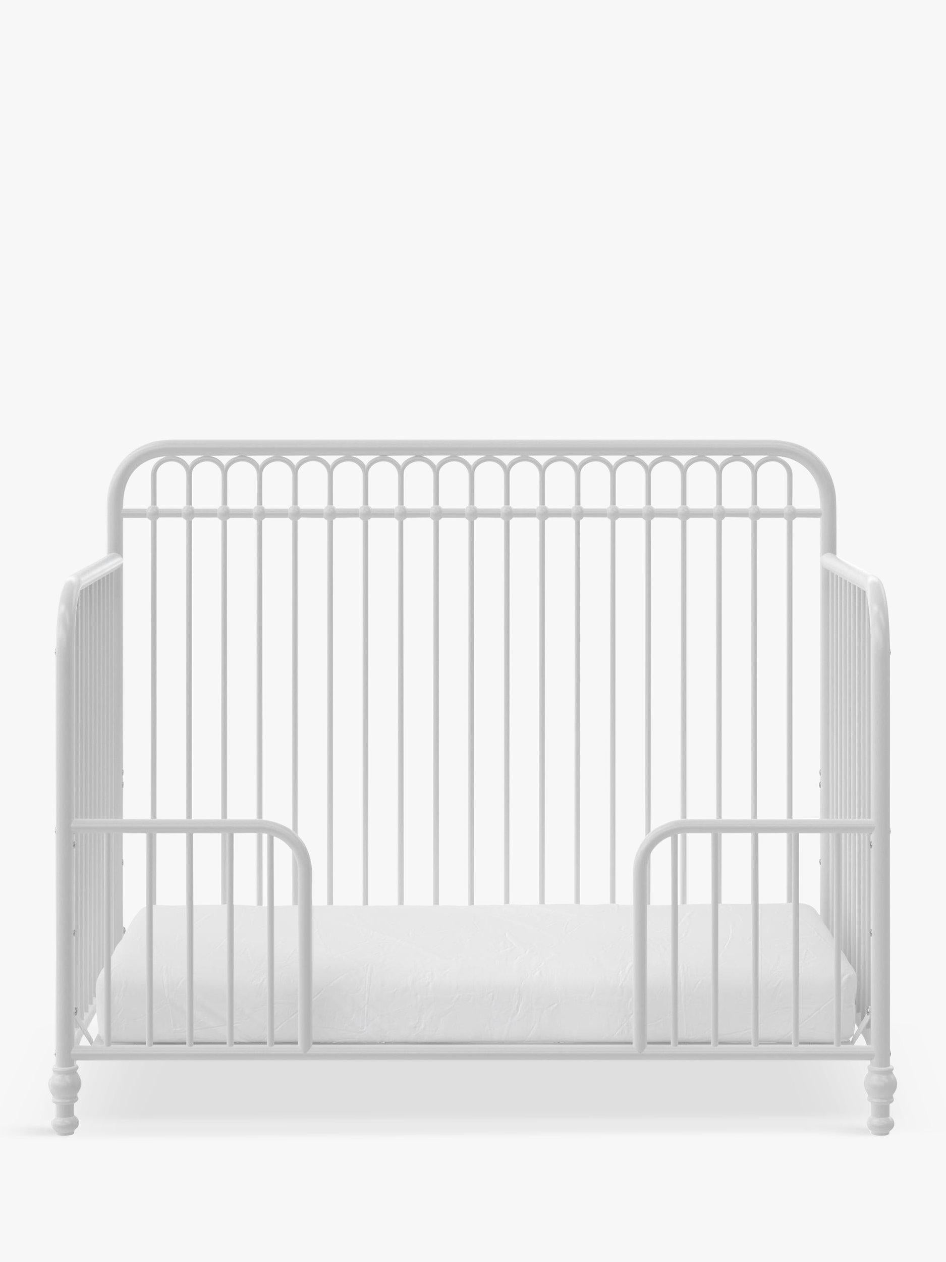 Little Seeds Convertible Cotbed Standard Mattress, UK version