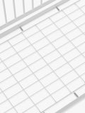 Little Seeds Convertible Cotbed Standard Mattress, UK version