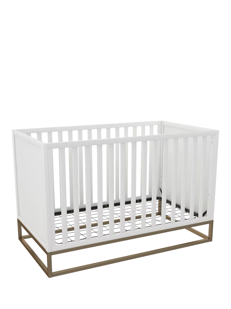 Little Seeds Monarch Hill Haven 3-in-1 Convertible Cotbed