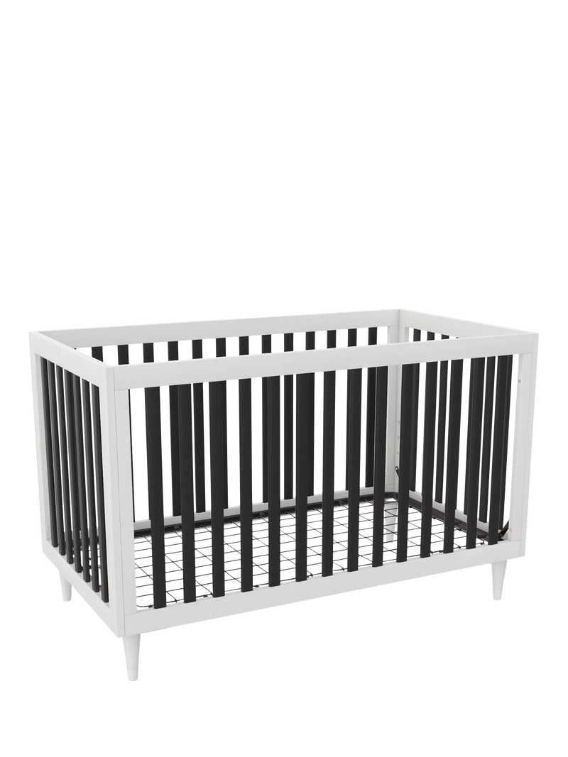 Little Seeds Rowan Valley Flint 3-in-1 Convertible Cotbed