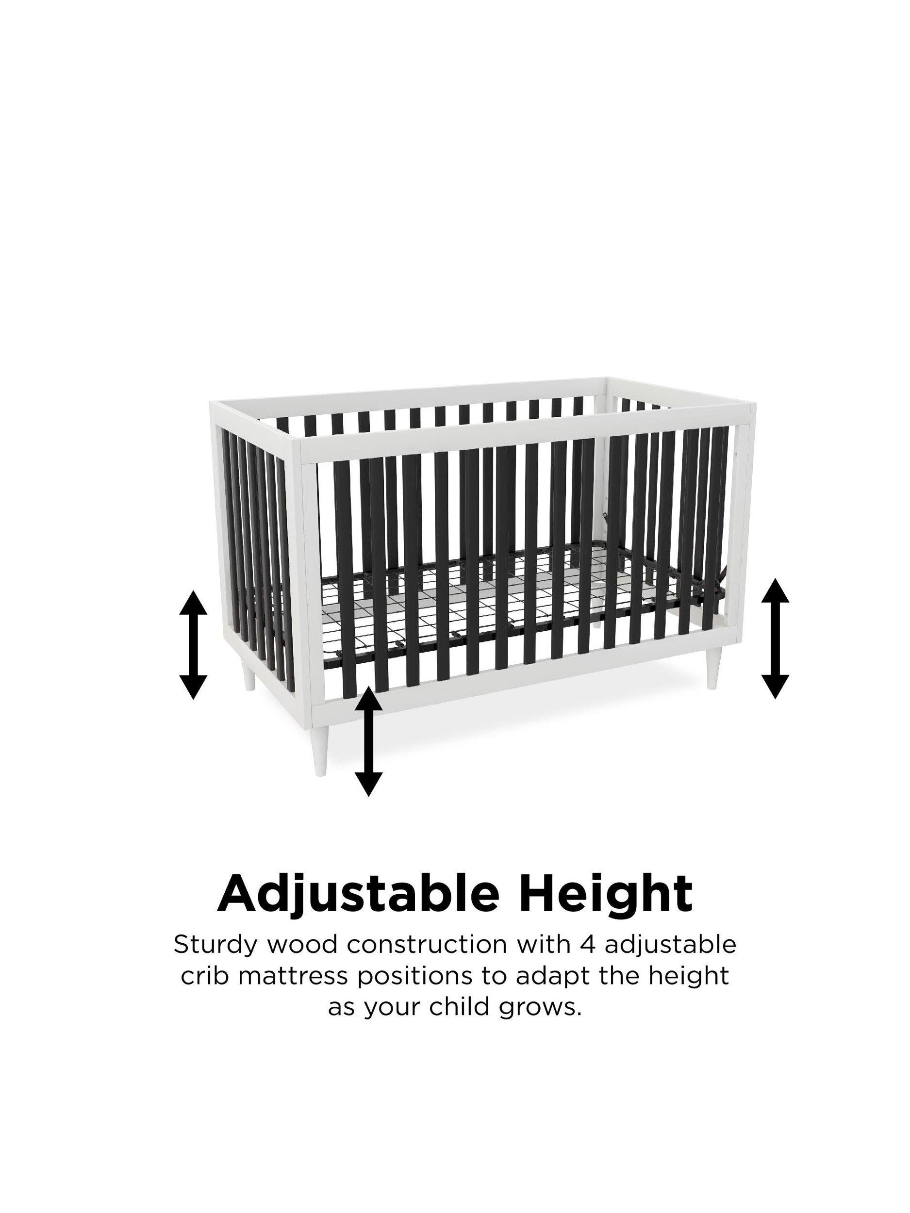 Little Seeds cotbed 22kg (British brand)