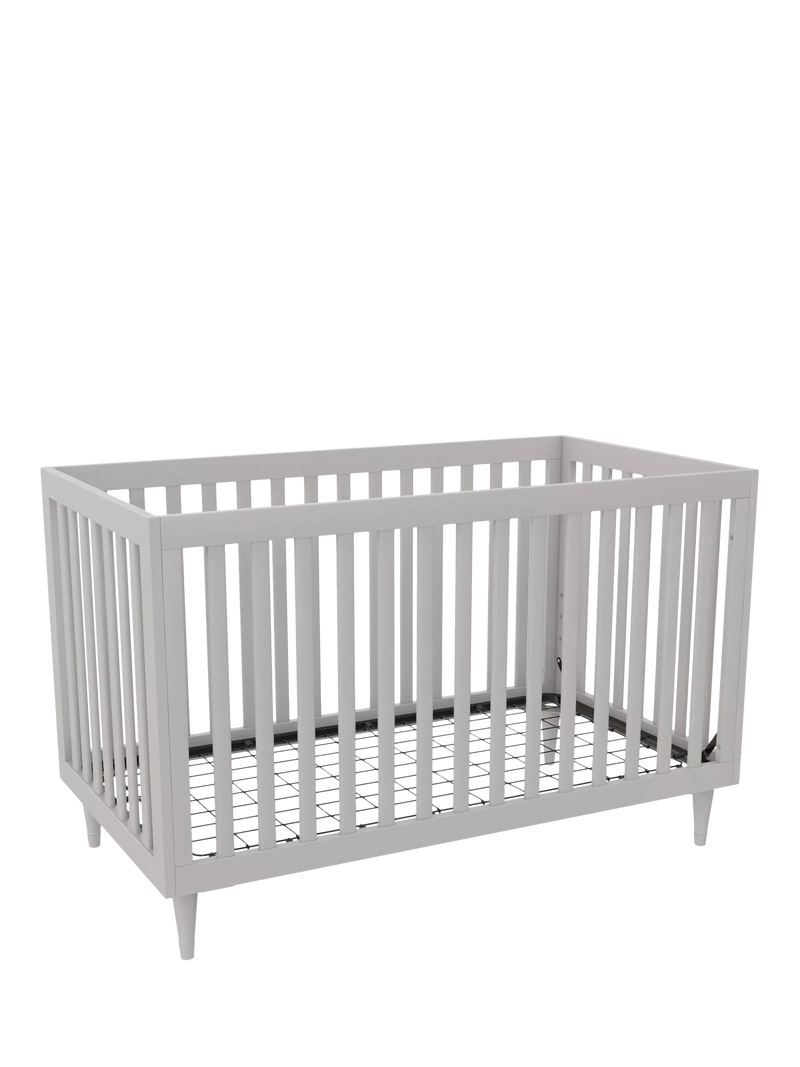 Little Seeds Rowan Valley Flint 3-in-1 Convertible Cotbed