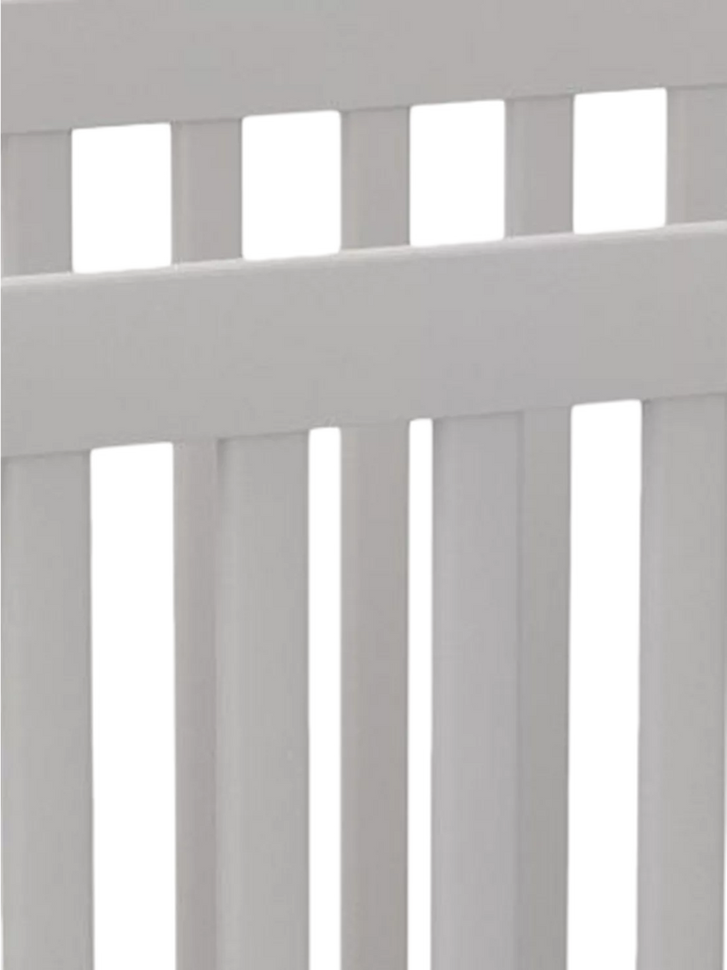 Little Seeds Rowan Valley Flint 3-in-1 Convertible Cotbed