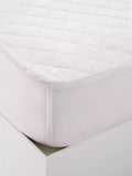 John Lewis cotton mattress protector set for kids, single, UK version