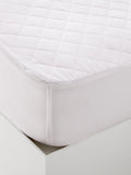 John Lewis cotton mattress protector set for kids, single, UK version