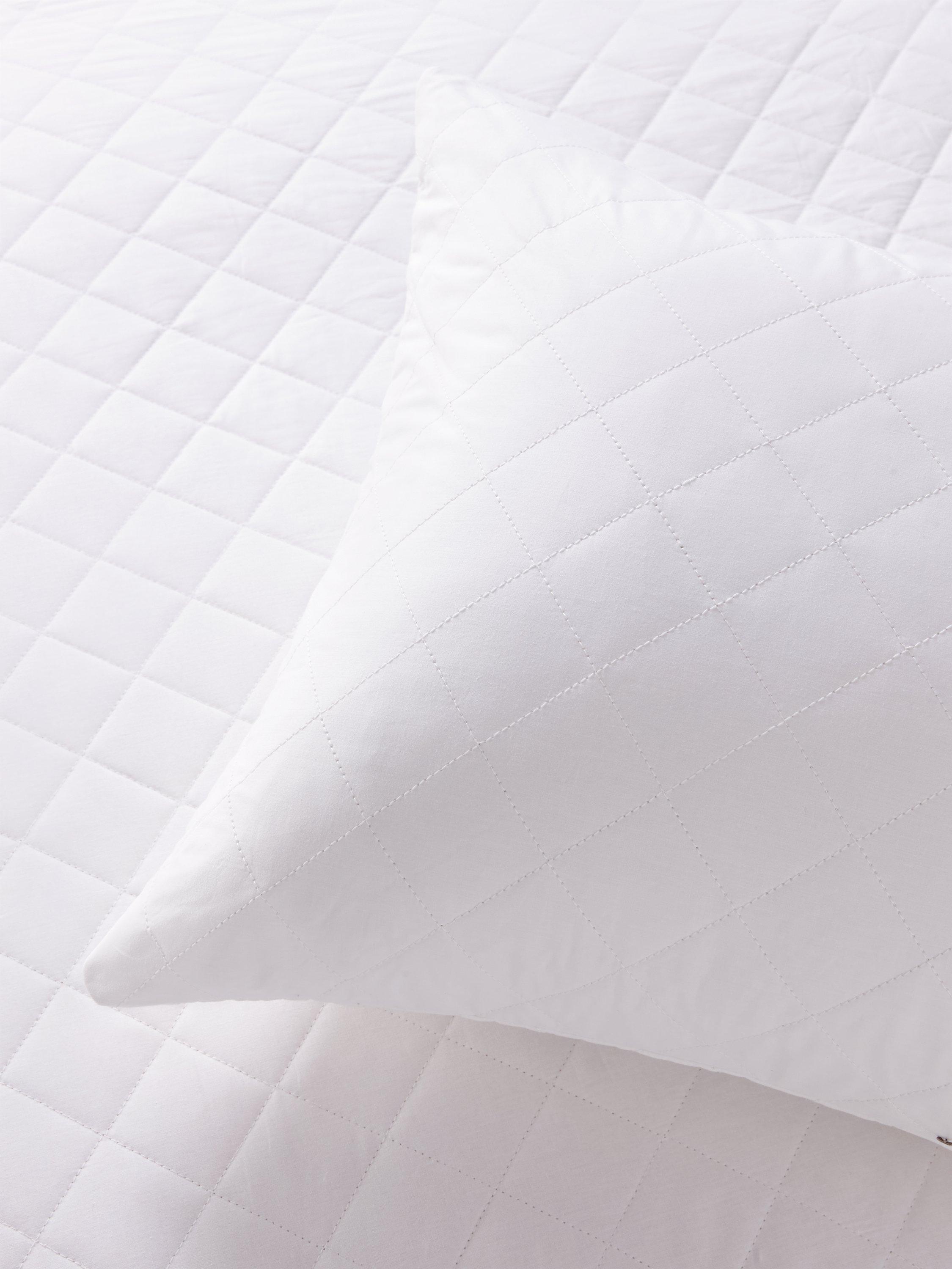 John Lewis cotton mattress protector set for kids, single, UK version