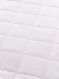 John Lewis cotton mattress protector set for kids, single, UK version