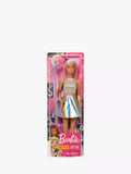 Barbie Pop Star career doll with microphone, UK version