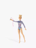 Barbie rhythmic gymnast doll, imported from the UK