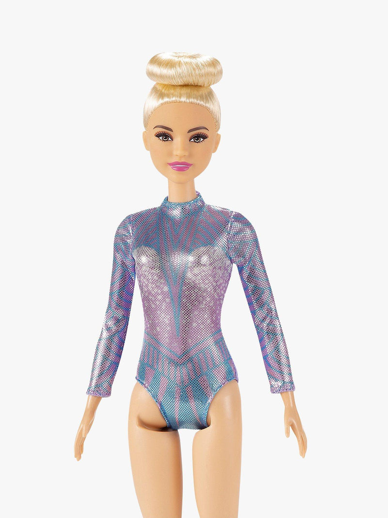Barbie rhythmic gymnast doll, imported from the UK