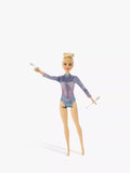 Barbie rhythmic gymnast doll, imported from the UK