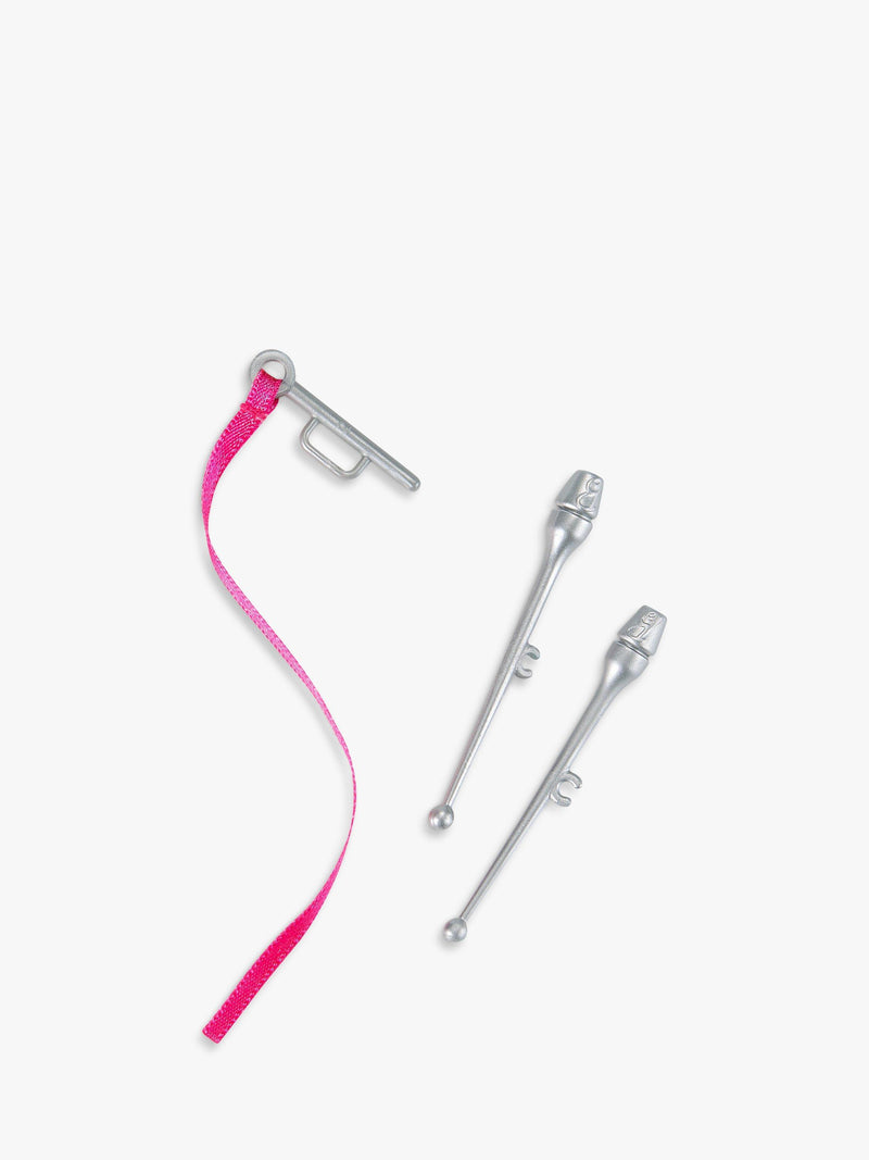 Barbie rhythmic gymnast doll, imported from the UK