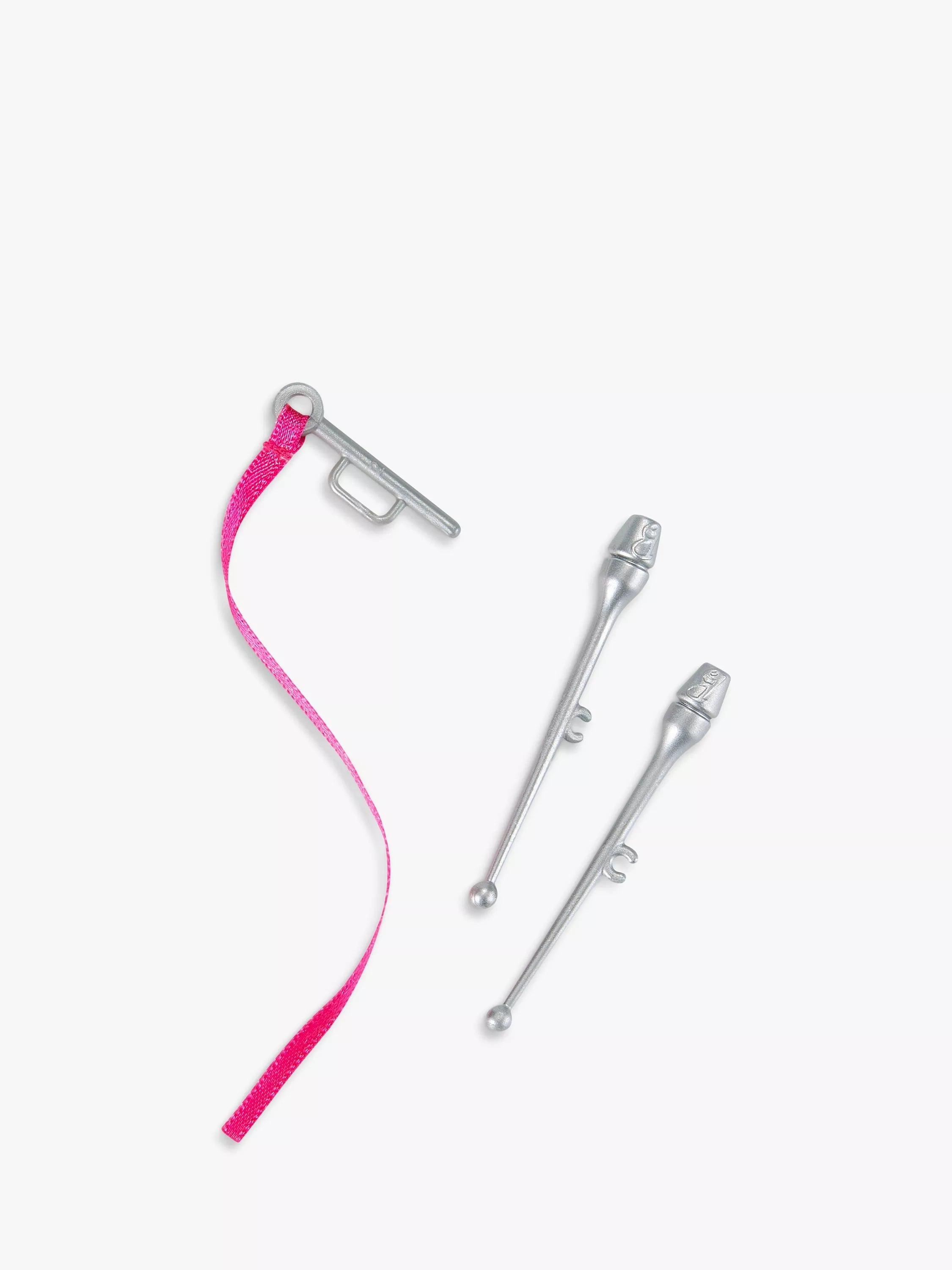 Barbie rhythmic gymnast doll, imported from the UK