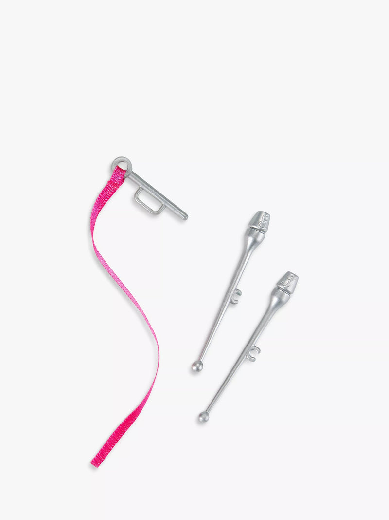 Barbie rhythmic gymnast doll, imported from the UK