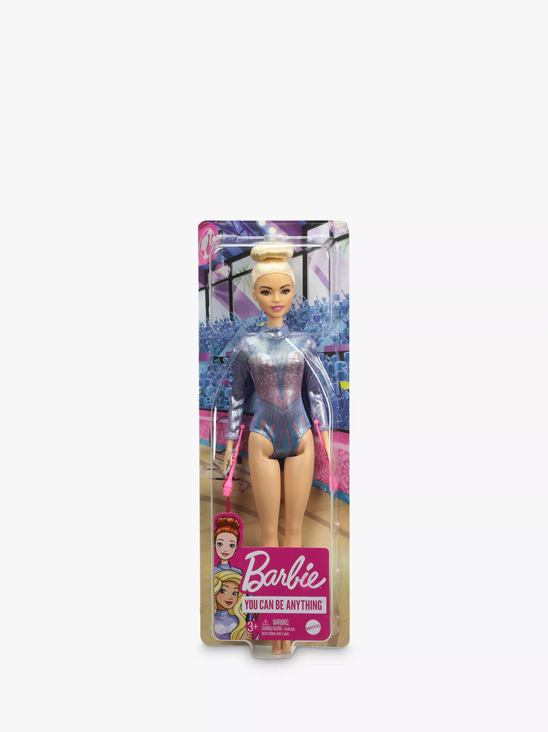 Barbie rhythmic gymnast doll, imported from the UK