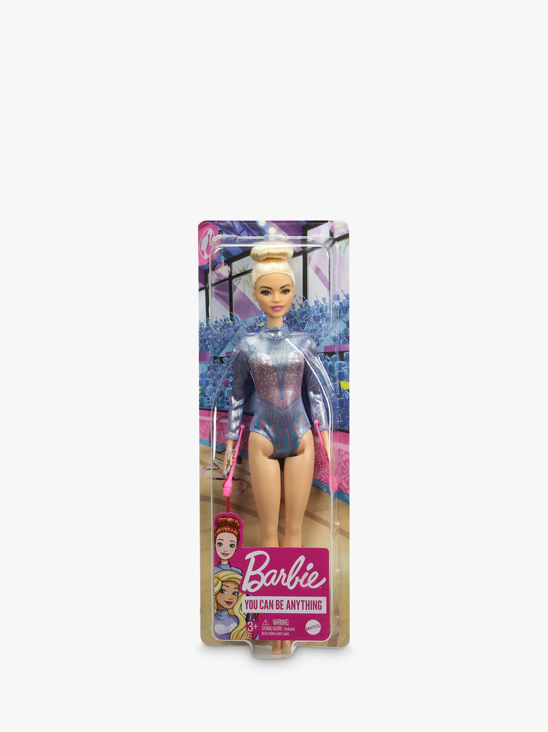 Barbie rhythmic gymnast doll, imported from the UK