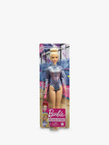 Barbie rhythmic gymnast doll, imported from the UK