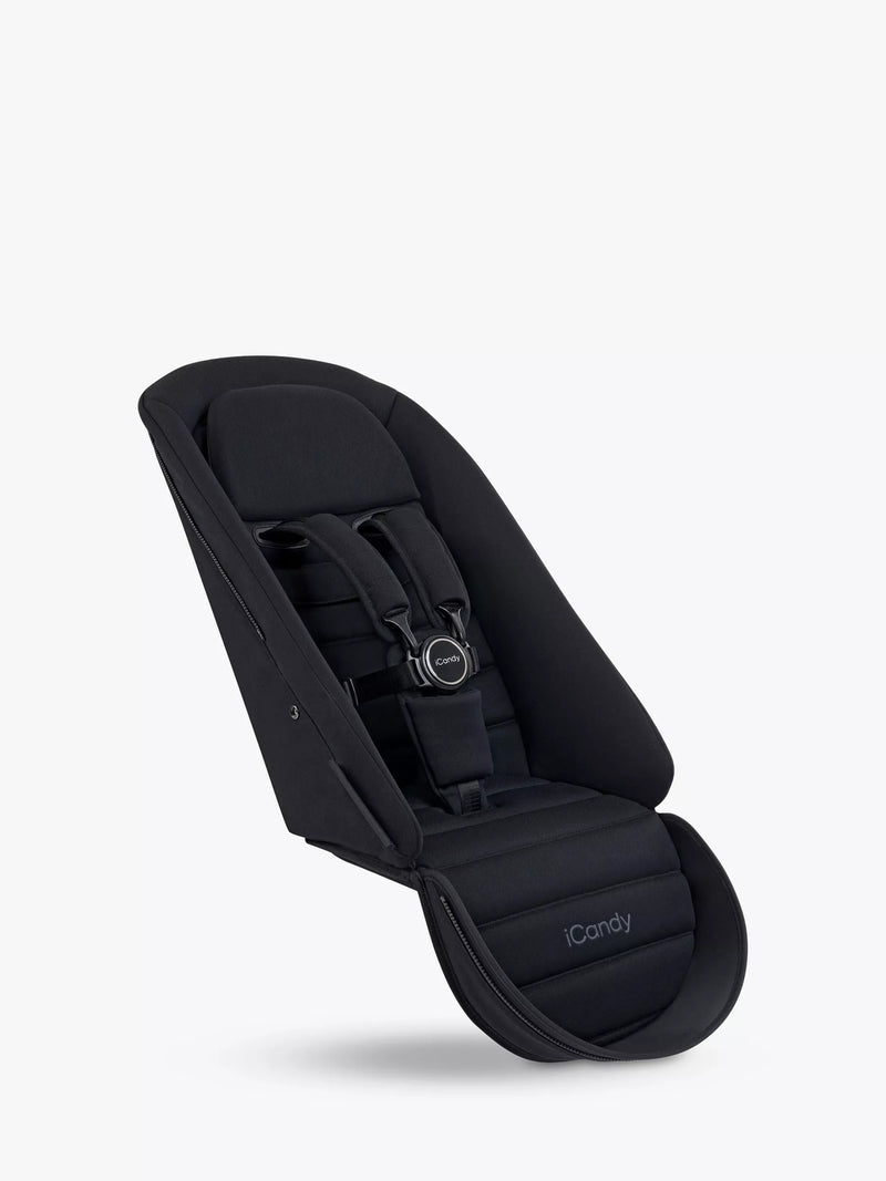 iCandy Peach 7 second seat fabric, UK version