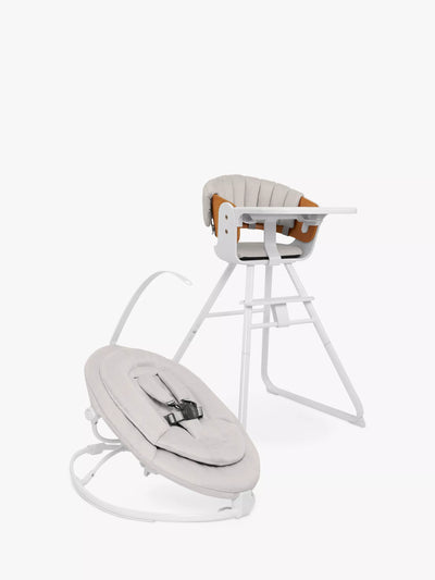 Ensemble complet siège rehausseur et nacelle iCandy MiChair John Lewis