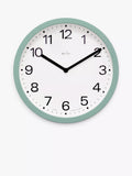 Acctim Renhold analogue wall clock 25cm - British product
