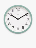 Acctim Renhold analogue wall clock 25cm - British product