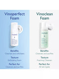 Caudalie Vinoperfect AHA micropeel cleanser 100ml (British brand)