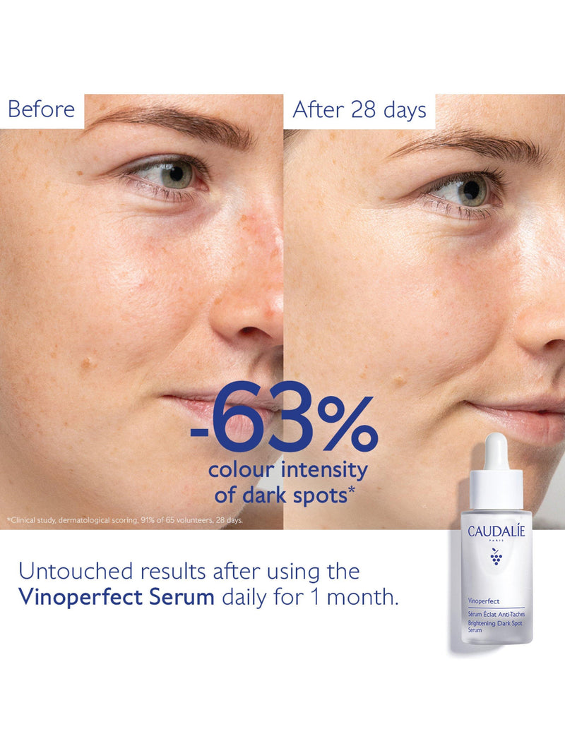 Caudalie Vinoperfect dark spot serum 30ml (British brand)