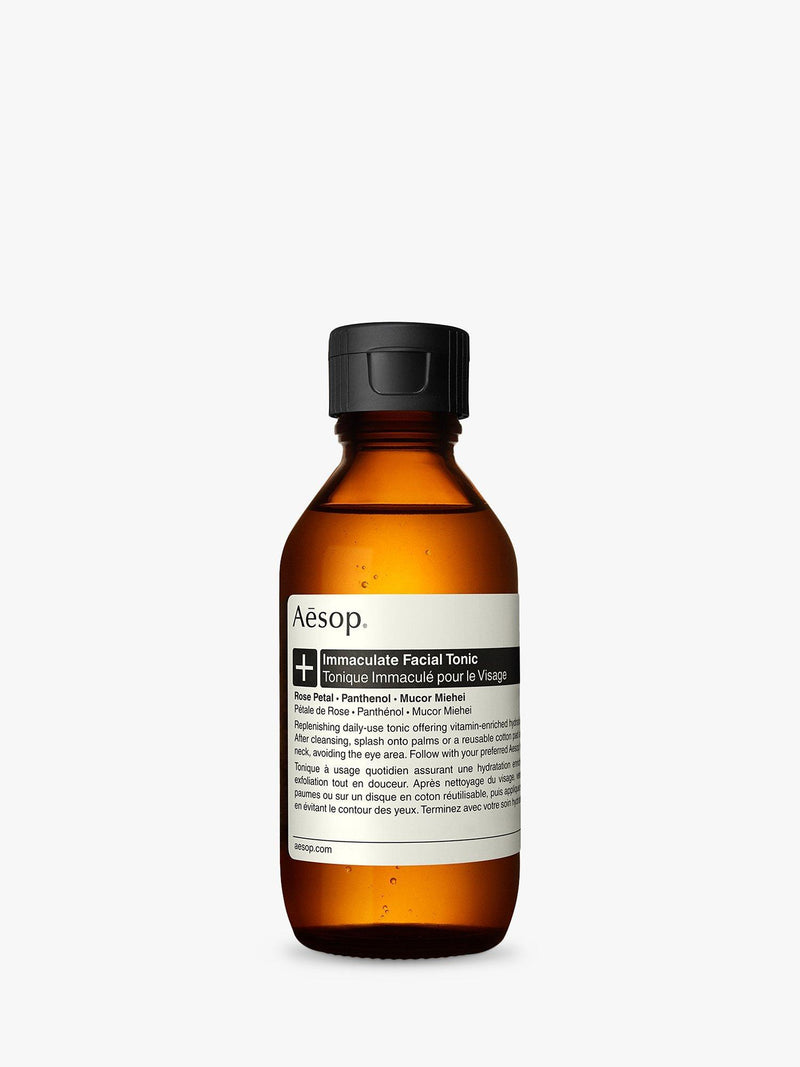 Aesop Immaculate Facial Tonic 100ml - British product