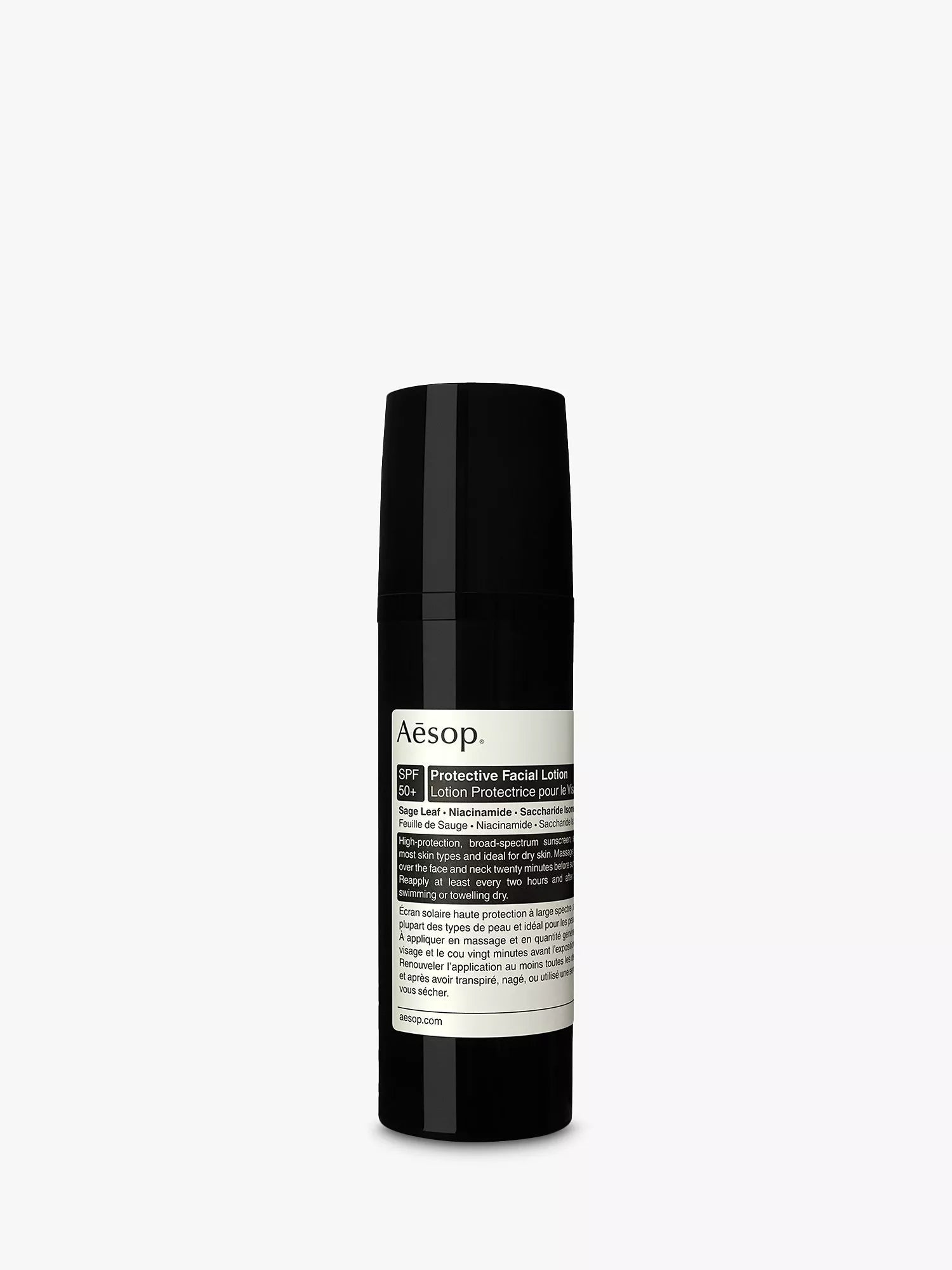 Aesop Protective Facial Lotion SPF 50 50ml - British product