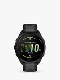 Garmin Forerunner 165 GPS running smartwatch (British brand)