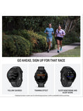 Garmin Forerunner 165 GPS running smartwatch (British brand)