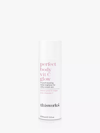 John Lewis This Works Perfect Body Vit C Glow Body Brightener Lotion 150ml- Buy online at McGrocer