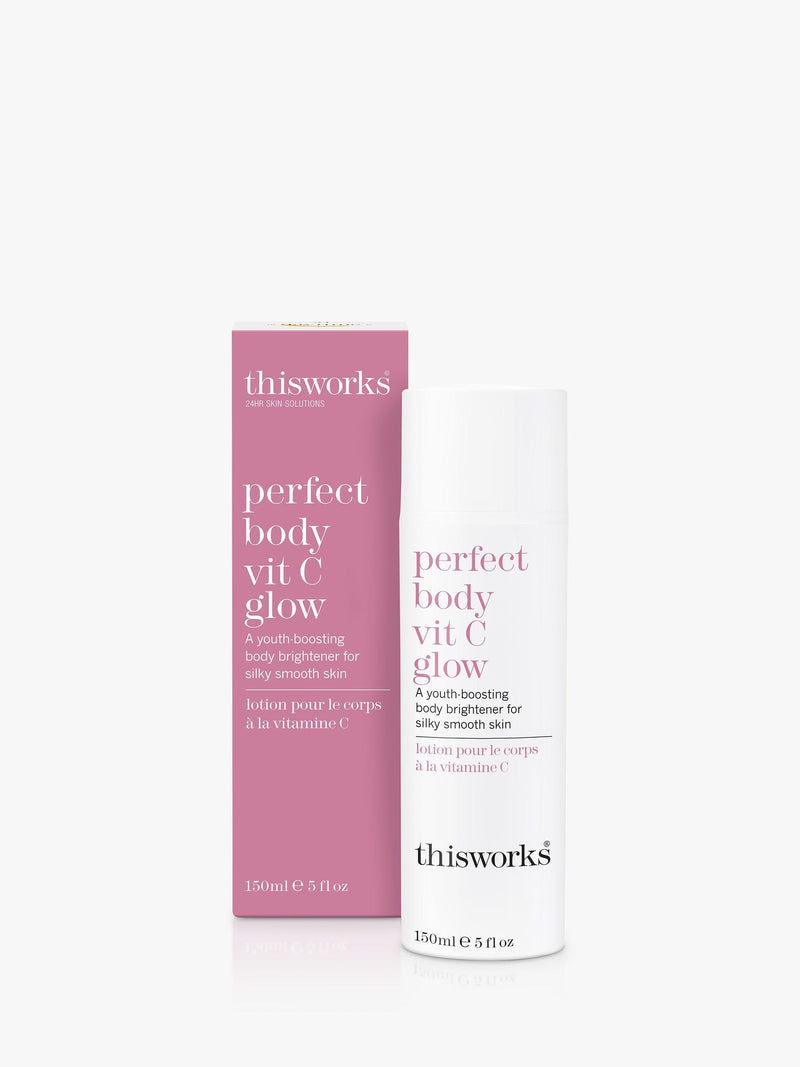 This Works Perfect Body Glow lotion 150ml - British product