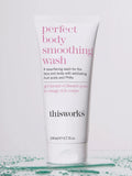This Works smoothing body wash 200ml - British product