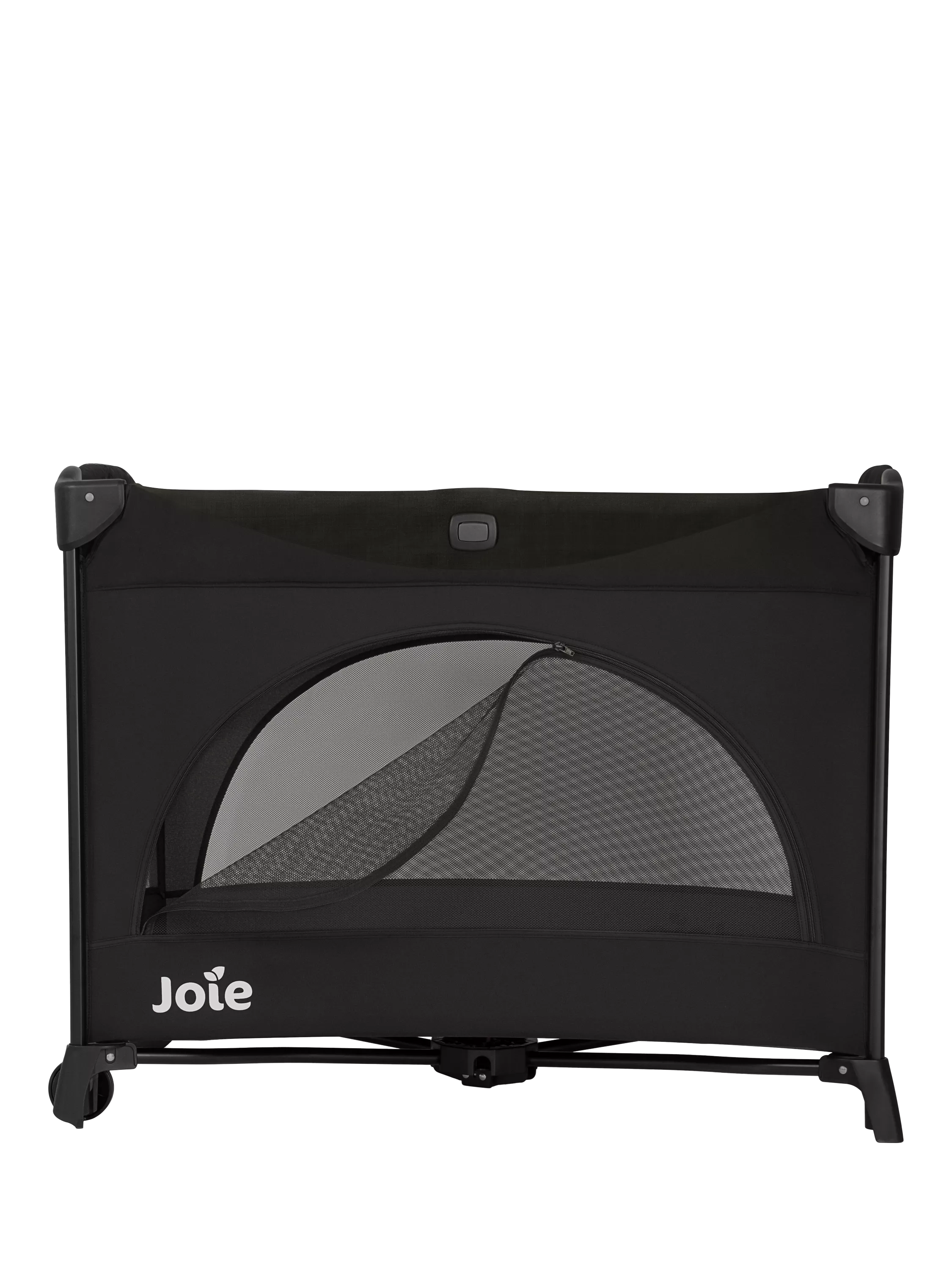 Joie Baby Kubbie Sleep Bedside Travel Cot Shale, UK version