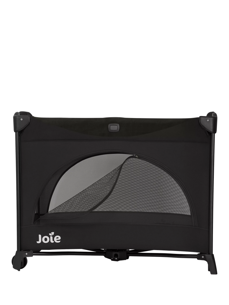 Joie Baby Kubbie Sleep Bedside Travel Cot Shale, UK version
