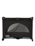 Joie Baby Kubbie Sleep Bedside Travel Cot Shale, UK version