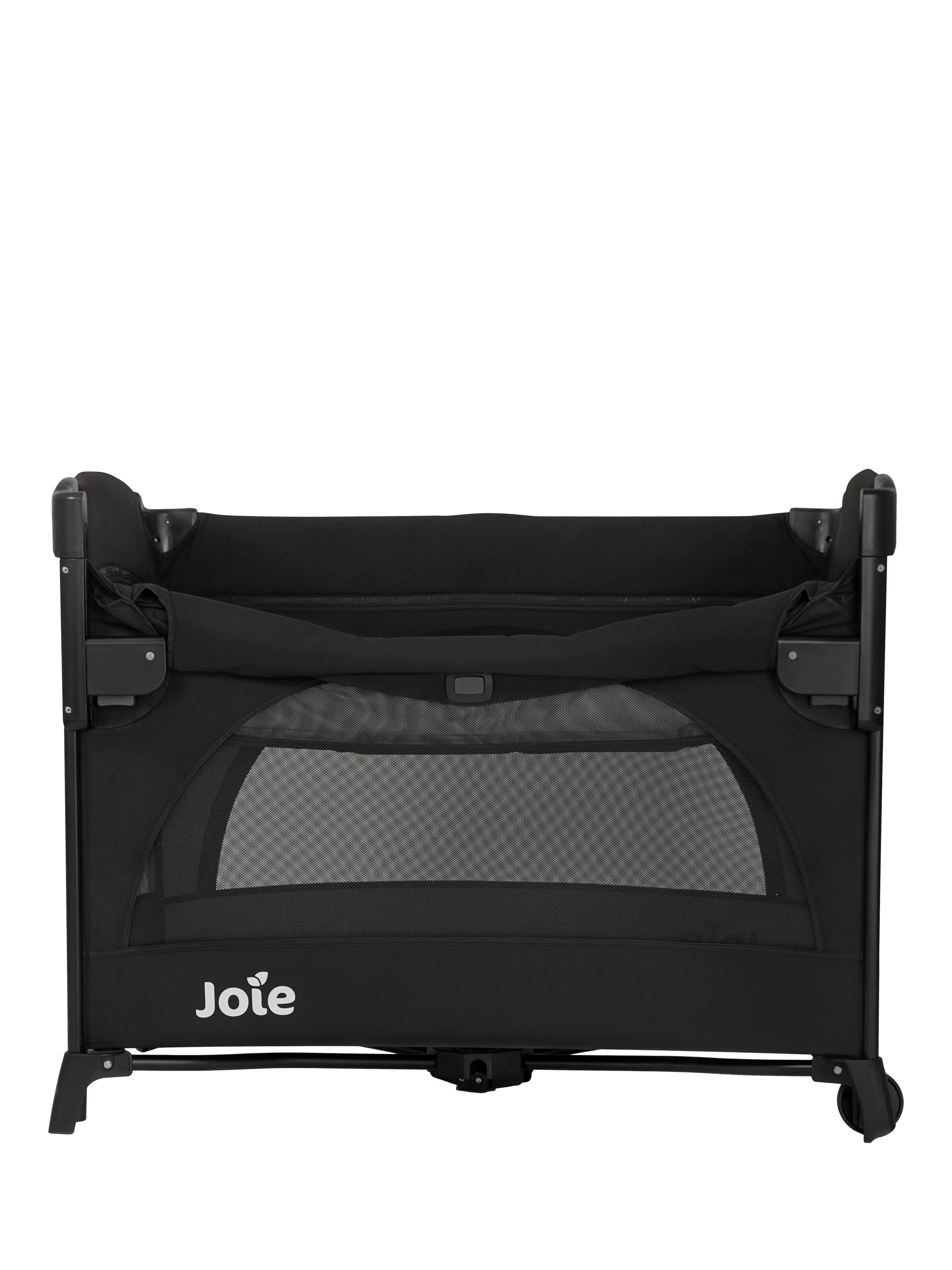 Joie Baby Kubbie Sleep Bedside Travel Cot Shale, UK version
