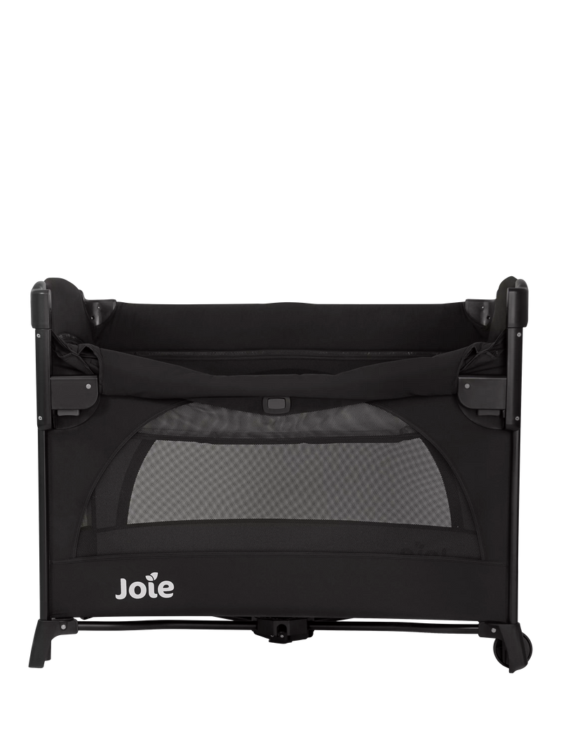 Joie Baby Kubbie Sleep Bedside Travel Cot Shale, UK version