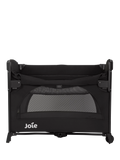 Joie Baby Kubbie Sleep Bedside Travel Cot Shale, UK version