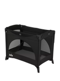Joie Baby Kubbie Sleep Bedside Travel Cot Shale, UK version
