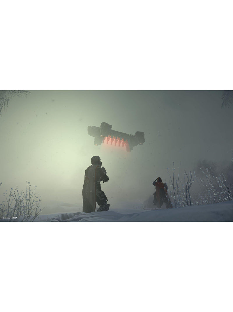 Sony Helldivers 2 video game for PS5 (British brand)