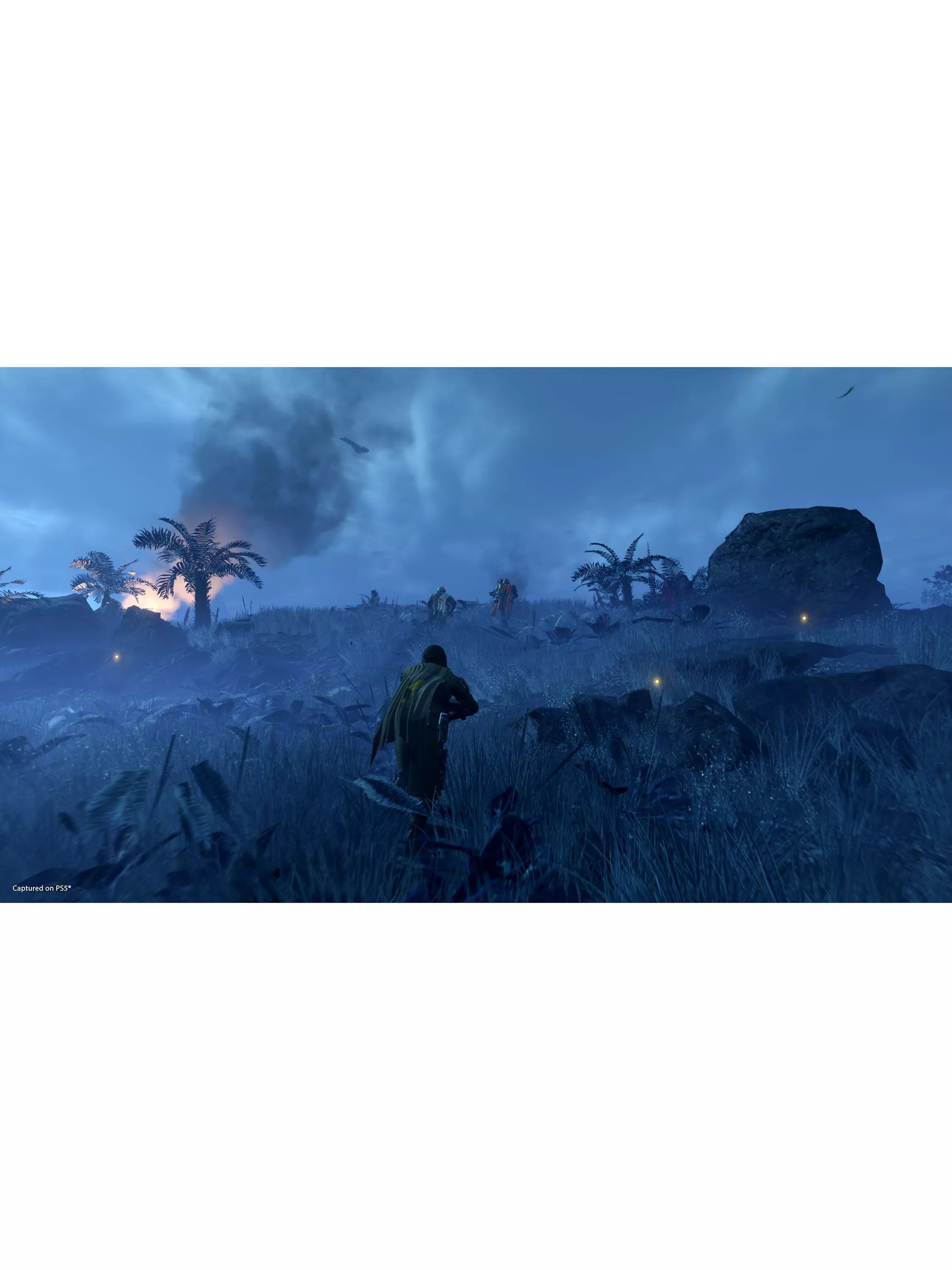 Sony Helldivers 2 video game for PS5 (British brand)