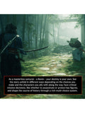 Sony Rise of the Ronin action RPG PS5 game, UK version