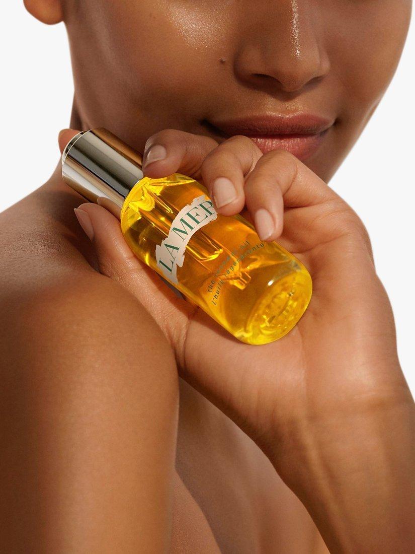 La Mer The Renewal Oil face oil 15ml - British product